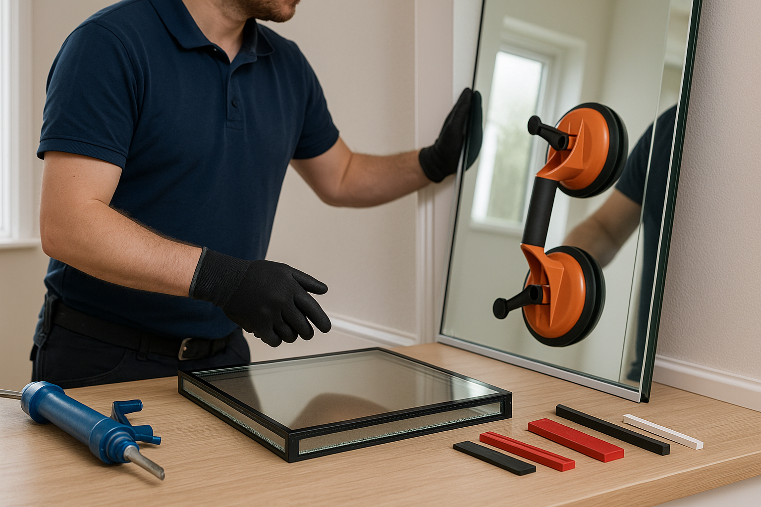 Mirrors and Splashbacks in Longfield service image