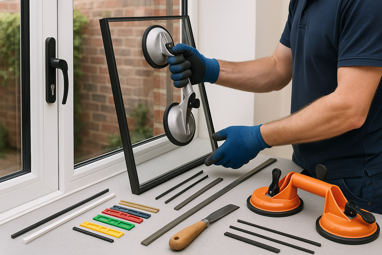 Window and Door Locks Longfield service image